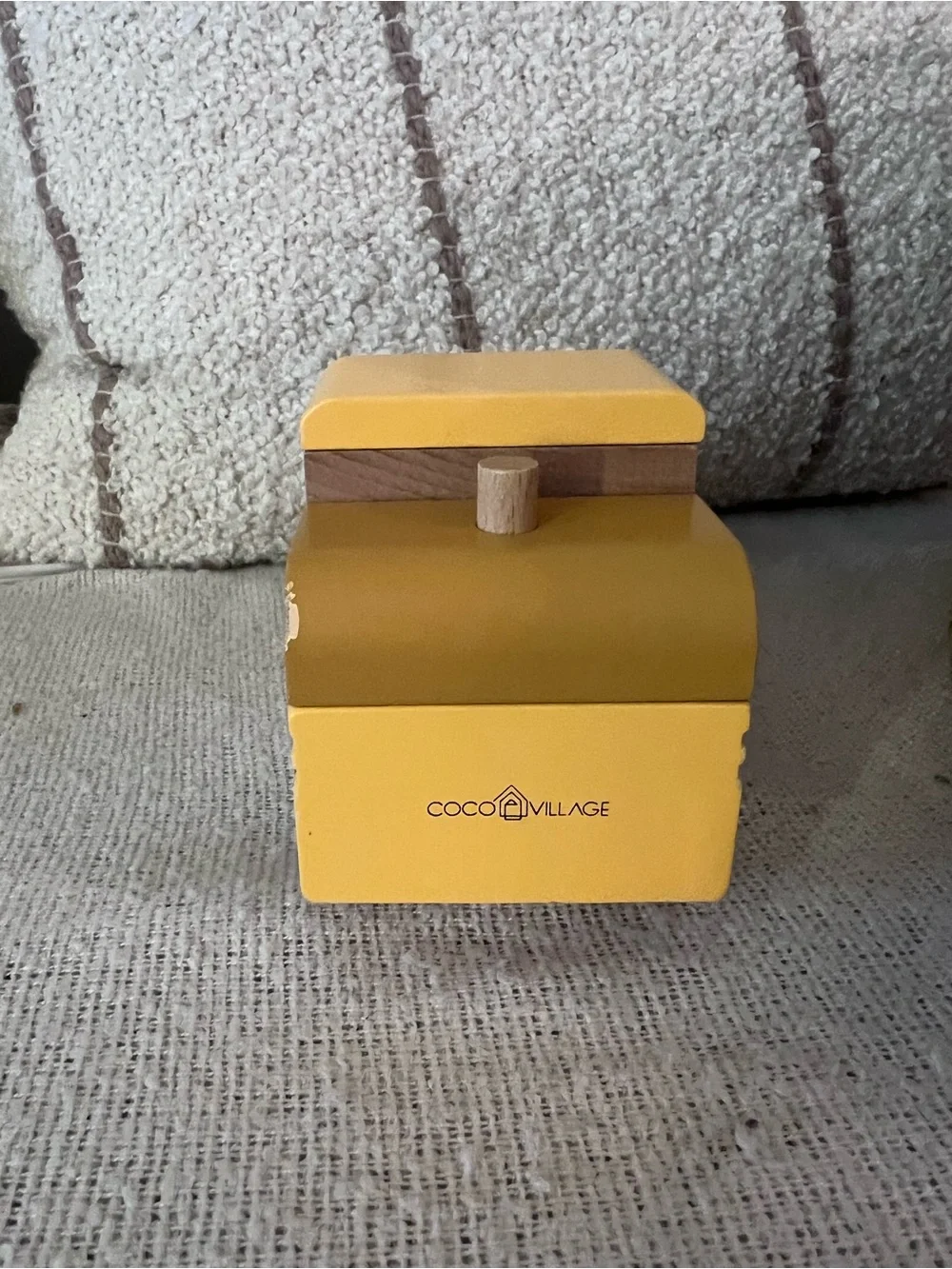 Coco Village | wooden construction toy